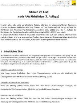 dissertation nach apa 7 zitieren