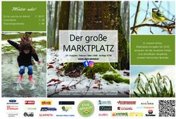 Der große MARKTPLATZ - Elektro Lichtenwagner