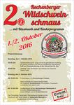 Tag des offenen Denkmals am 11.09.2016 - Das Fl&ouml;&szlig;erhaus in Rechenberg &ouml;ffnet seine T&uuml;r in der Zeit von 10.00 bis 16.00 Uhr - Gemeinde ...