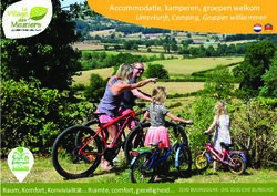 Accommodatie, kamperen, groepen welkom - Unterkunft, Camping, Gruppen willkommen - Raum, Komfort, Konvivialität... Ruimte, comfort ...