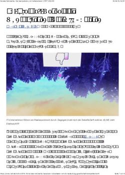 Soziale Netzwerke : Sie manipulieren, wir kollaborieren - Digitorial Design