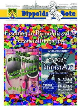 Fasching in Dippoldiswalde - Veranstaltungstipps-Stadt ...