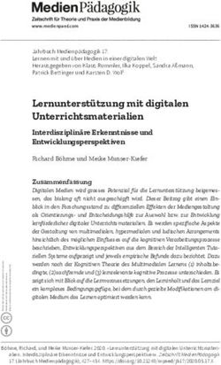 Lernunterst&uuml;tzung mit digitalen Unterrichtsmaterialien
