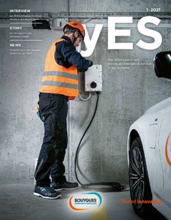 SMART CITY DER WELT! YES1 2021 - STORY NEWS - BOUYGUES E&S INTEC SCHWEIZ AG