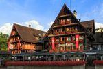 Bankette & Feiern Dokumentation - Swiss-Chalet Merlischachen