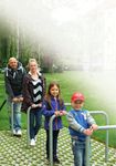Unter unserm Dach - Wir wohnen bei der BGL, weil . Sellerhausen einfach perfekt f&uuml;r uns ist! - Baugenossenschaft Leipzig