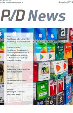 News - Prepaid Verband Deutschland
