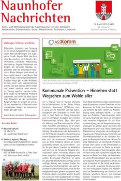 Naunhofer Nachrichten - Druckhaus Borna
