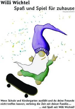 Willi Wichtel Spaß und Spiel für zuhause - Wenn Schule und Kindergarten ausfällt und du deine Freunde nicht treffen kannst, verbring die Zeit mit ...