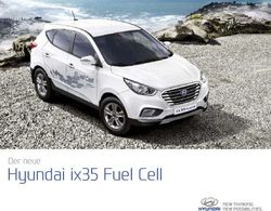 Hyundai ix35 Fuel Cell - Der neue