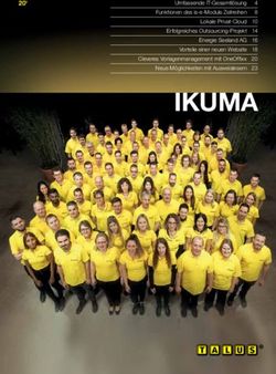 IKUMA - Talus Informatik AG