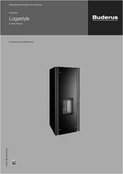 Logastyle Lamina Wasser - Buderus