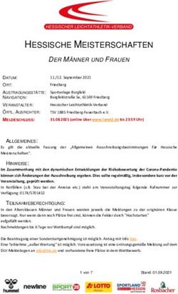 HESSISCHE MEISTERSCHAFTEN - DER MÄNNER UND FRAUEN - LA.net2
