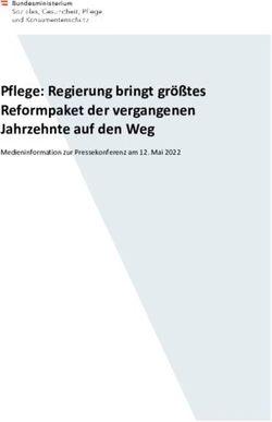 Pflege: Regierung bringt gr&ouml;&szlig;tes Reformpaket der vergangenen Jahrzehnte auf den Weg - Medieninformation zur Pressekonferenz am 12. Mai 2022
