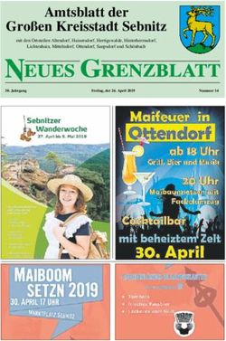 Amtsblatt der Großen Kreisstadt Sebnitz - mit den Ortsteilen Altendorf, Hainersdorf, Hertigswalde, Hinterhermsdorf, Lichtenhain, Mittelndorf ...