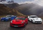 PERFORMANCE3. CORVETTE - Chevrolet