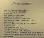 Invitamus Wir laden ein - Gemeindebrief der Evangelischen Invitaskirchengemeinde Glasow-Mahlow - Kkzf