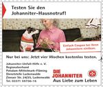 Invitamus Wir laden ein - Gemeindebrief der Evangelischen Invitaskirchengemeinde Glasow-Mahlow - Kkzf