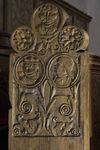 Das Herscheider Chorgest&uuml;hl von 1548 und seine Stifter - Ernst H&uuml;smert - Herscheid 2016 / M&uuml;nster 2019