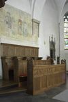Das Herscheider Chorgest&uuml;hl von 1548 und seine Stifter - Ernst H&uuml;smert - Herscheid 2016 / M&uuml;nster 2019