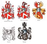 Das Herscheider Chorgest&uuml;hl von 1548 und seine Stifter - Ernst H&uuml;smert - Herscheid 2016 / M&uuml;nster 2019