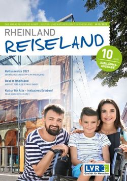 RHEINLAND RHEINLAND REISELAND - LVR