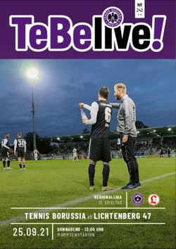 TENNIS BORUSSIA VS LICHTENBERG 47 - REGIONALLIGA 12. SPIELTAG SONNABEND 13:00 UHR