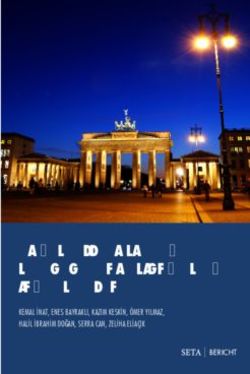 DIE FETHULLAHISTISCHE TERRORORGANISATION (FETÖ) IN DEUTSCHLAND - SETA