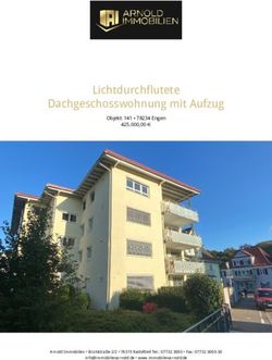 Lichtdurchflutete Dachgeschosswohnung mit Aufzug - Objekt: 141 78234 Engen 425.000,00 e - Arnold ...