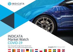 INDICATA Market Watch - Das neue Jahr bringt einen Hauch von D&eacute;j&agrave; vu f&uuml;r die Gebrauchtwagenm&auml;rkte.