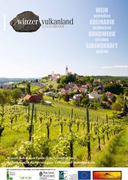 Winzer laden zum Entdecken, Genie&szlig;en und Ankommen in die Weinregion Vulkanland Steiermark ein - Thermenland Steiermark