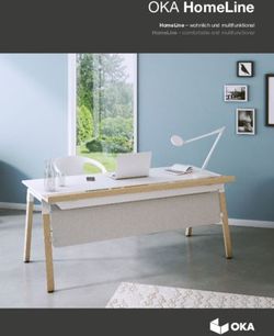 OKA HOMELINE HOMELINE - WOHNLICH UND MULTIFUNKTIONAL HOMELINE - COMFORTABLE AND MULTIFUNCTIONAL - UNGER B&Uuml;RO- UND OBJEKTEINRICHTUNG