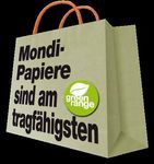 Mondi-Papiere sind am tragfähigsten - LÖSUNGEN. FÜR IHREN ERFOLG. www.mondigroup.com www.paperforbags.com
