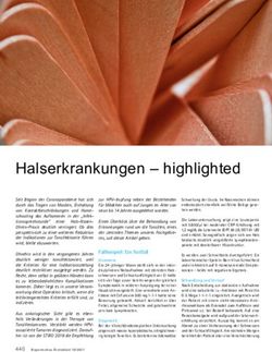 Halserkrankungen - highlighted - Bayerisches Ärzteblatt