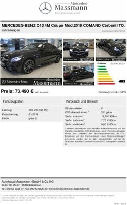 MERCEDES-BENZ C43 4M Coupé Mod.2019 COMAND CarbonII TO - Autohaus Massmann