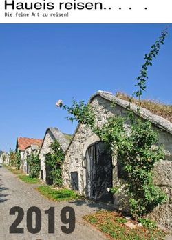 Haueis reisen - Die feine Art zu reisen!