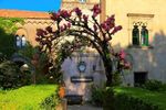 Palastgärten - Klostergärten - Insel San Erasmo - Garteninsel Giudecca