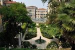 Palastgärten - Klostergärten - Insel San Erasmo - Garteninsel Giudecca