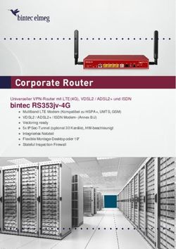 Bintec RS353jv-4G Universeller VPN-Router mit LTE(4G), VDSL2 / ADSL2+ und ISDN