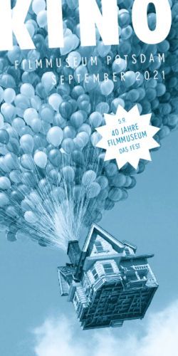 FILMMUSEUM POTSDAM SEPTEMBER 2021