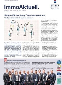 Baden-Württemberg: Grundsteuerreform - Was Eigentümer Im Ländle Jetzt ...