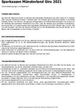 Sparkassen M&uuml;nsterland Giro 2021