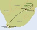 Südafrika - Vom Krügerpark zum Tafelberg - 30 Jahre Reisebüro Elz