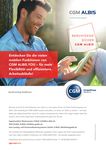 Intern 12 | 2018 KVBB-Vertreterversammlung: Digitalisierung diskutiert KBV-Vertreterversammlung: Resolution gegen TSVG-Entwurf Informationen f&uuml;r ...