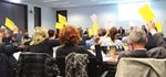 Intern 12 | 2018 KVBB-Vertreterversammlung: Digitalisierung diskutiert KBV-Vertreterversammlung: Resolution gegen TSVG-Entwurf Informationen f&uuml;r ...