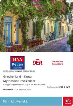 Griechenland - Kreta Mythos und Inselzauber - 8-t&auml;gige Gruppenreise inkl. Flug ab/bis Kassel/Calden Reisetermin: 27.04. bis 04.05.2019 ...