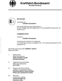Kraftfahrt-Bundesamt - bei Reifen Gundlach