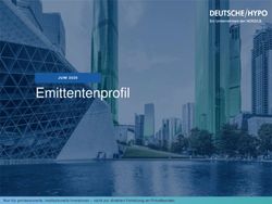 Emittentenprofil - Deutsche Hypo