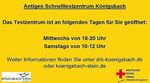 Liebe Mitb&uuml;rgerinnen und Mitb&uuml;rger, K&ouml;nigsbach-Stein
