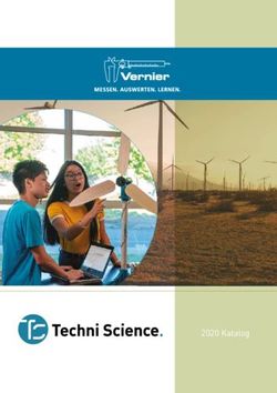 2020 Katalog - Techni Science